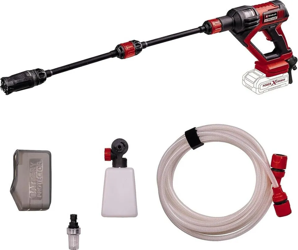 Einhell Power X-Change HYPRESSO 18/24 Li
