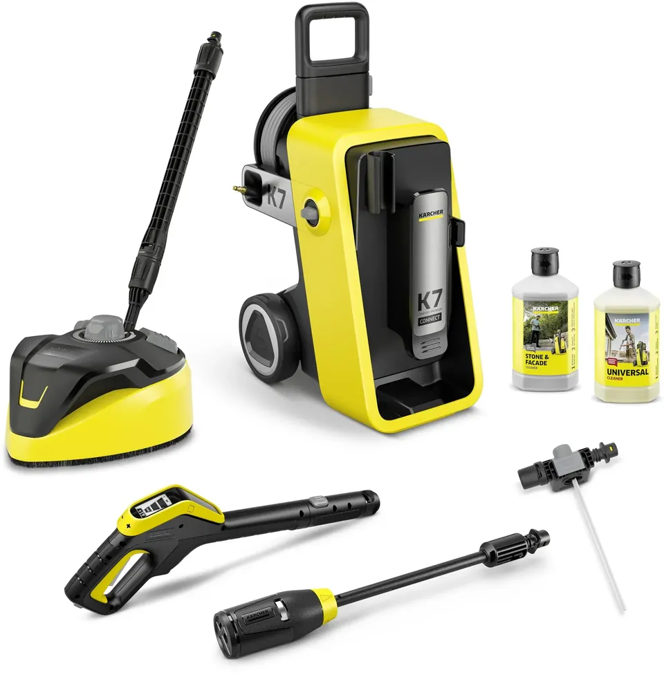 Kärcher K 7 Comfort Premium Connect Home 1.317-543.0
