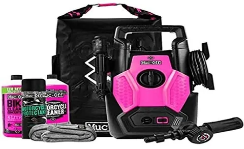 Muc-Off Hochdruckreiniger 1200 Watt 70 bar