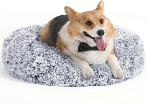 FEANDREA Donut-Hundebett, 70 cm (PGW039G01)