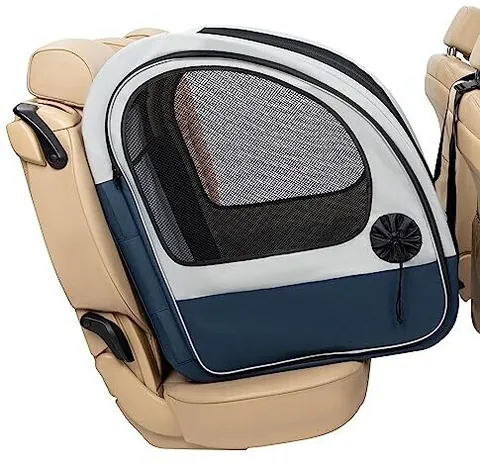 Petsafe Happy Ride Faltbare Transportbox Autorückbank (ZTV00-17289)