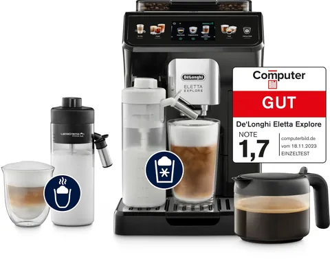 De'Longhi Eletta Explore ECAM452.57.G
