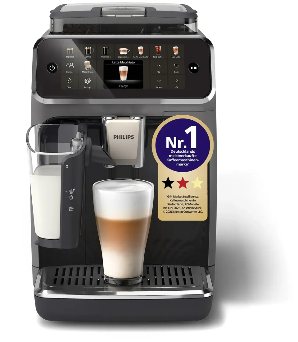 Philips 5500 LatteGo EP5544/50