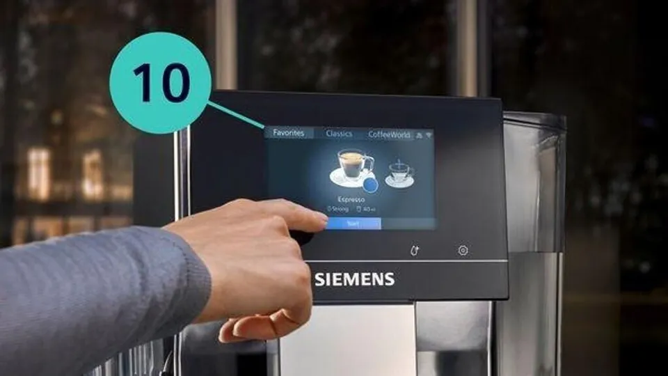 Siemens EQ700 classic TP715D01
