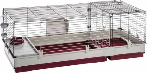 Ferplast Krolik 140 Rabbit and Guinea Pig Cage