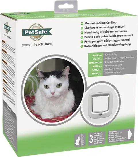 PetSafe Manuelle Katzenklappe