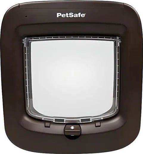 PetSafe Mikrochip-Katzenklappe