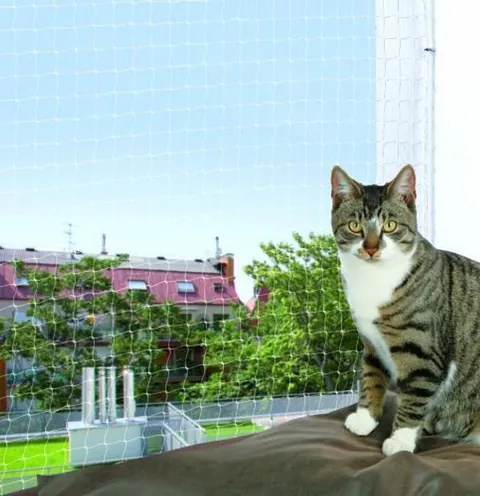 Trixie Katzenschutznetz