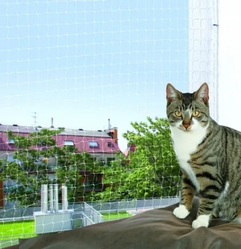 Trixie Katzenschutznetz