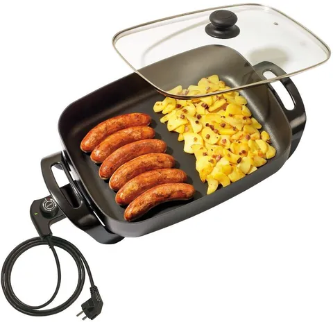 Bartscher Elektro-Multipfanne (40 x 30 cm)