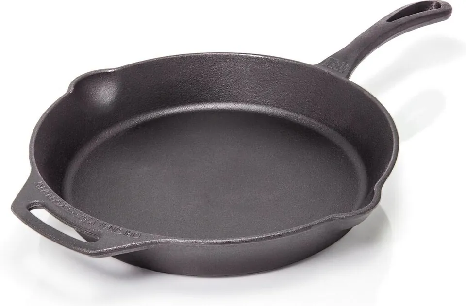 Petromax Feuerpfanne mit Pfannenstiel 30 cm (fp30-t)