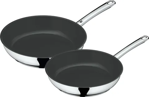 WMF Pfannen-Set Cromargan mit keramischer Beschichtung 2-teilig