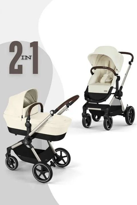 Cybex Gold Eos Lux