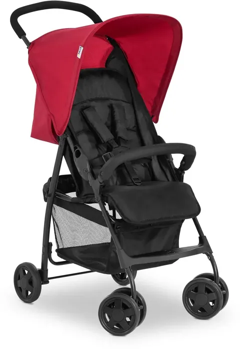 Hauck Sport red