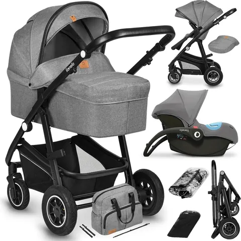 Lionelo Bianka 3in1