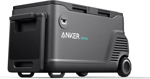 Anker EverFrost Powered Cooler 53L + Cooler Battery SET