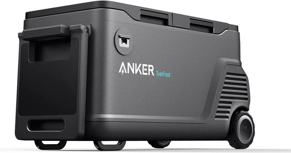Anker EverFrost Powered Cooler 53L + Cooler Battery SET
