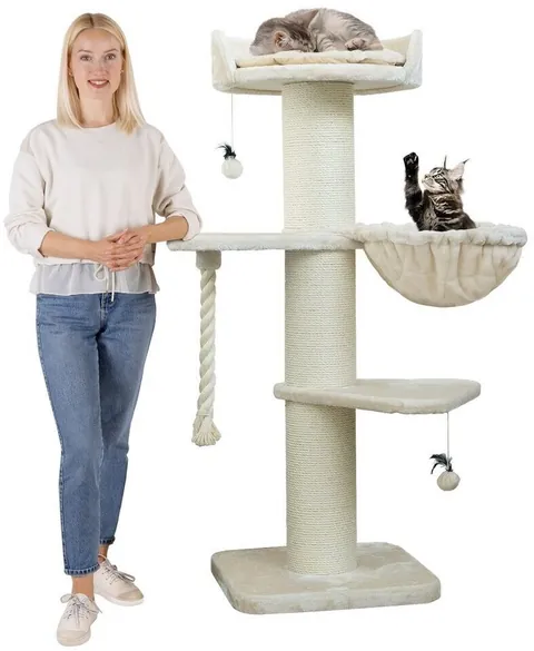 HAPPYPET Kratzbaum „Cooper“ (MC1530)