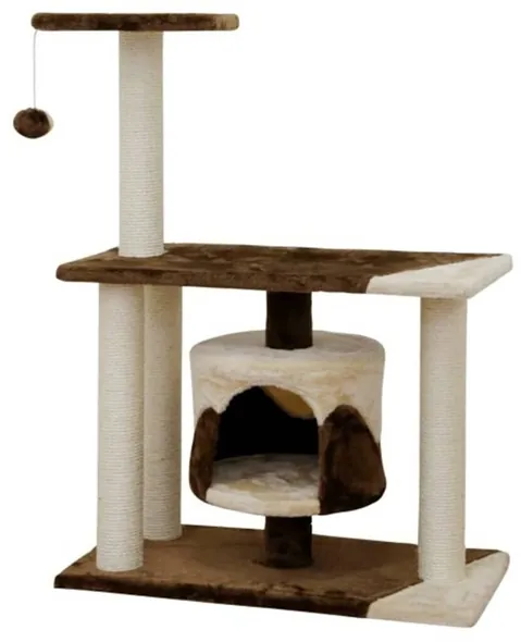 Kerbl Pet Kratzbaum Jade Pro, 96 cm (82528)
