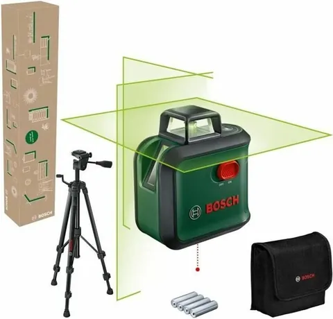 Bosch AdvancedLevel 360