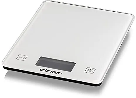Cloer 6871 Digitale Küchenwaage