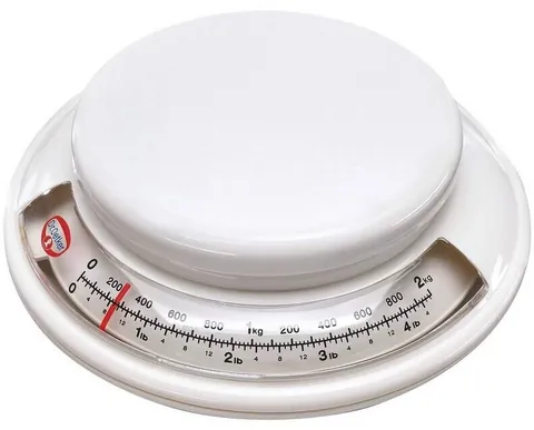 Dr. Oetker Analoge Backwaage 1531