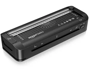 Amazon Basics 3-in-1-Thermolaminiergerät A4