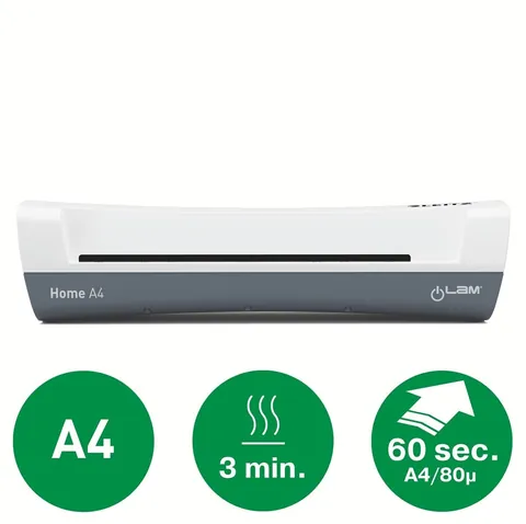 Leitz iLAM Home A4