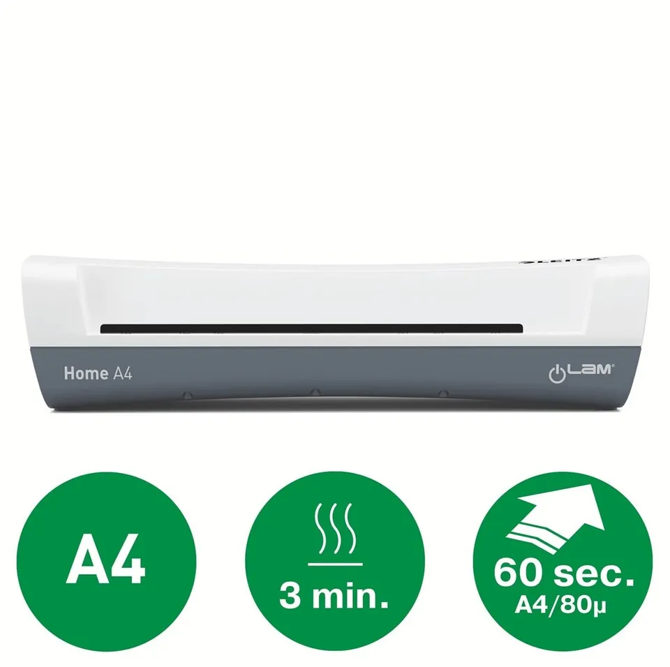 Leitz iLAM Home A4