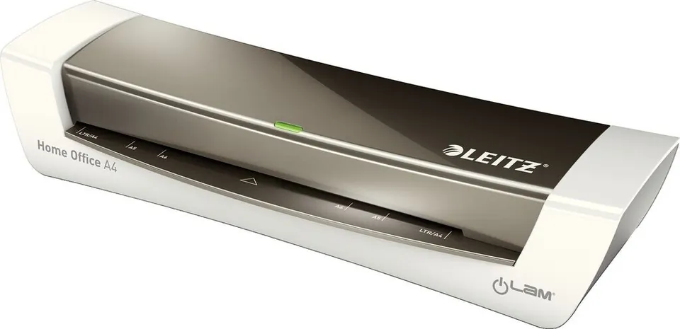 Leitz iLAM Home Office A4