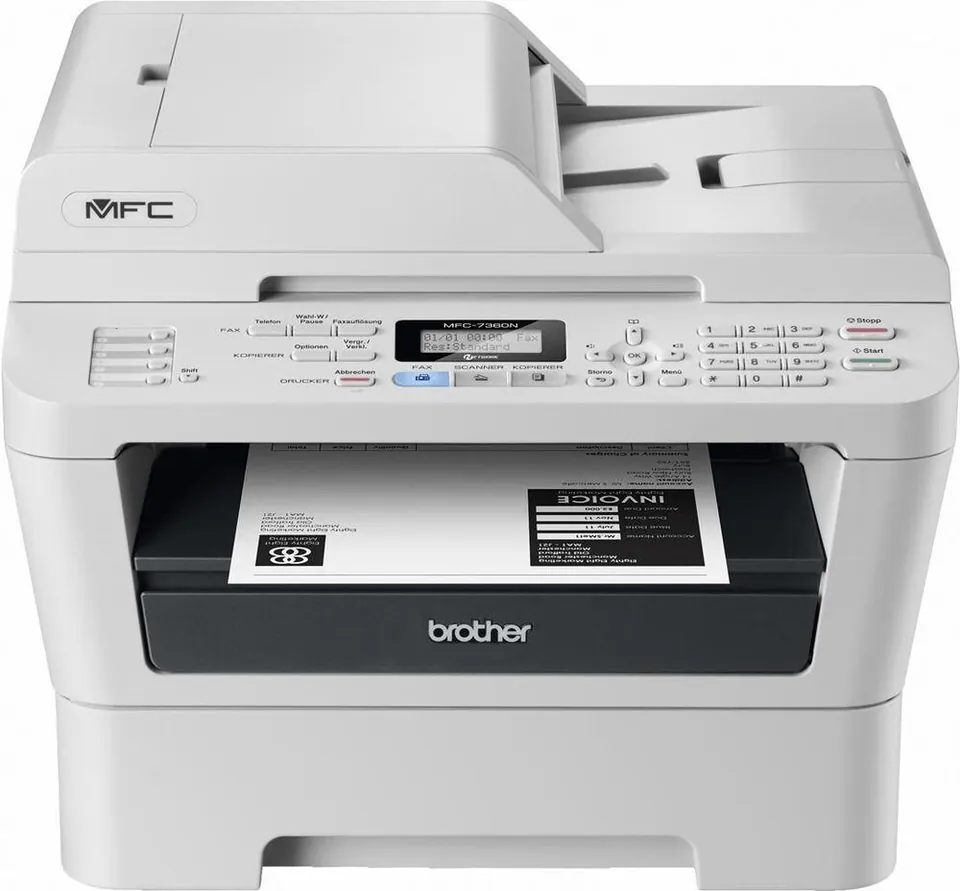 Brother MFC-7360N