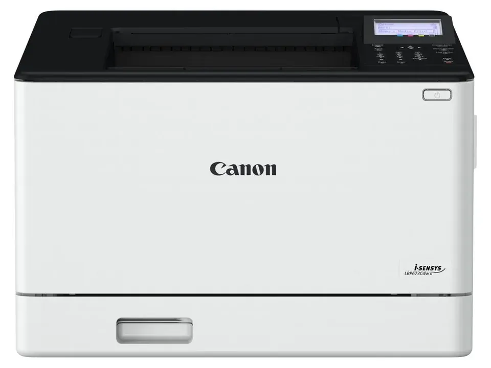 Canon i-SENSYS LBP673Cdw II