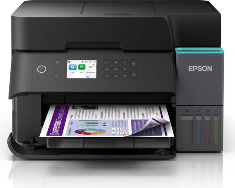 Epson EcoTank ET-3950 schwarz