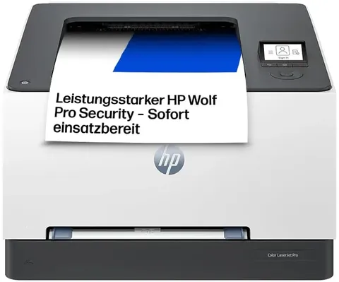 HP Color LaserJet Pro 3202dw