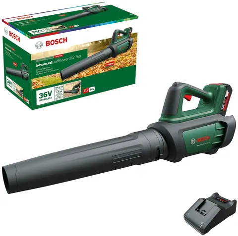 Bosch AdvancedLeafblower 36V-750