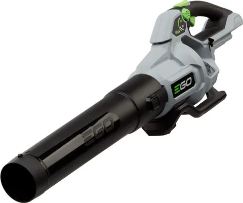 EGO Power LB5804E inkl. Akku BA2800 + Ladegerät CH5500E