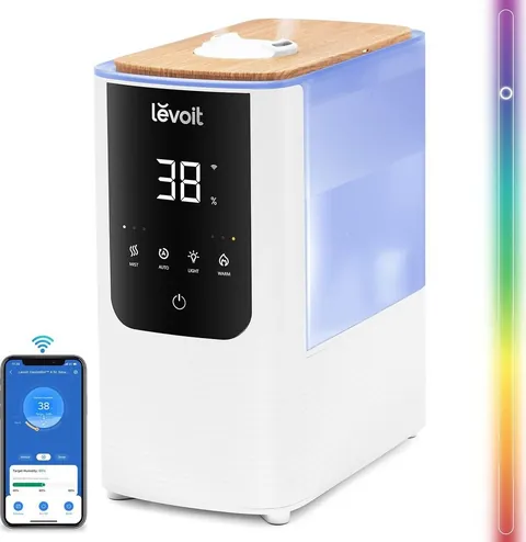 Levoit Smart Warm/Kalt Luftbefeuchter