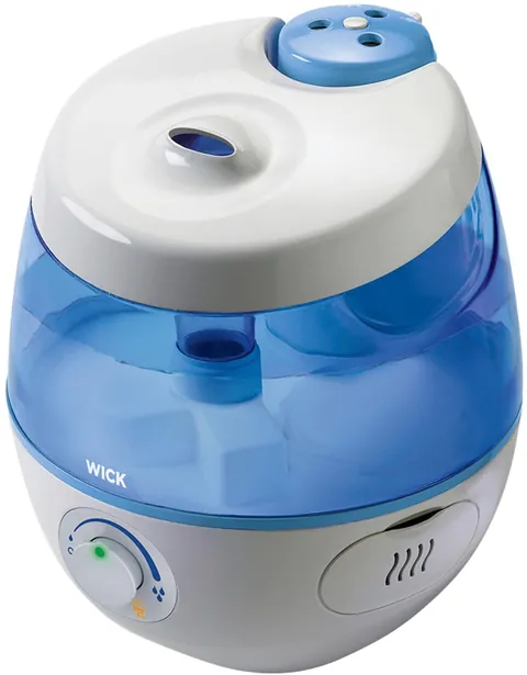 Wick SweetDreams 2-in-1 Ultraschall Luftbefeuchter