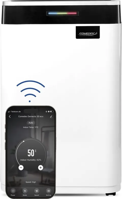 Comedes Demecto 30 eco WiFi