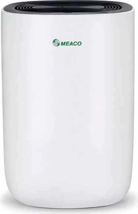 Meaco ABC 12L Luftentfeuchter weiß
