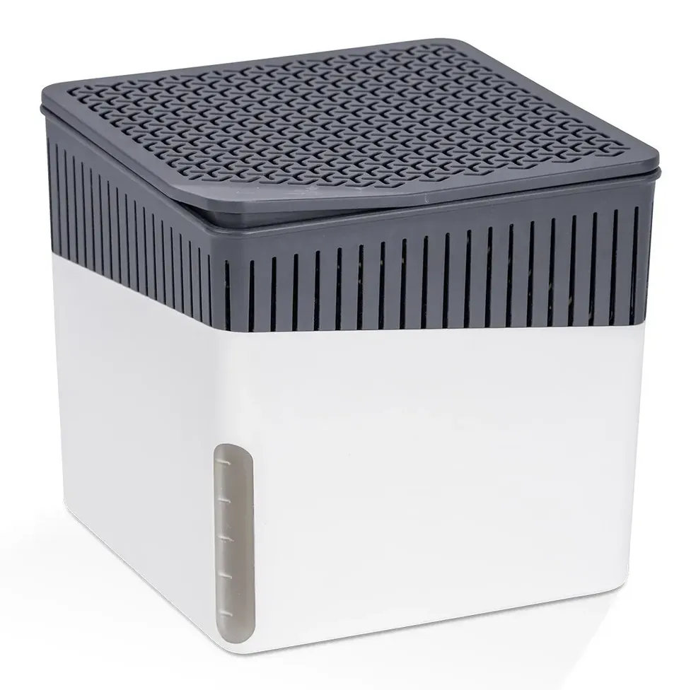 Wenko Cube 1000 g weiß
