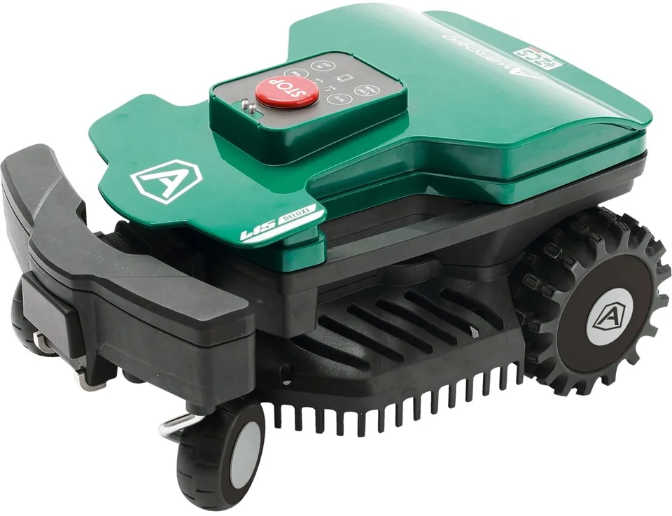 Ambrogio Greenline L15 Deluxe (Modell 2021)