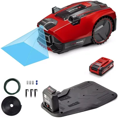Einhell FREELEXO CAM PLUS 600