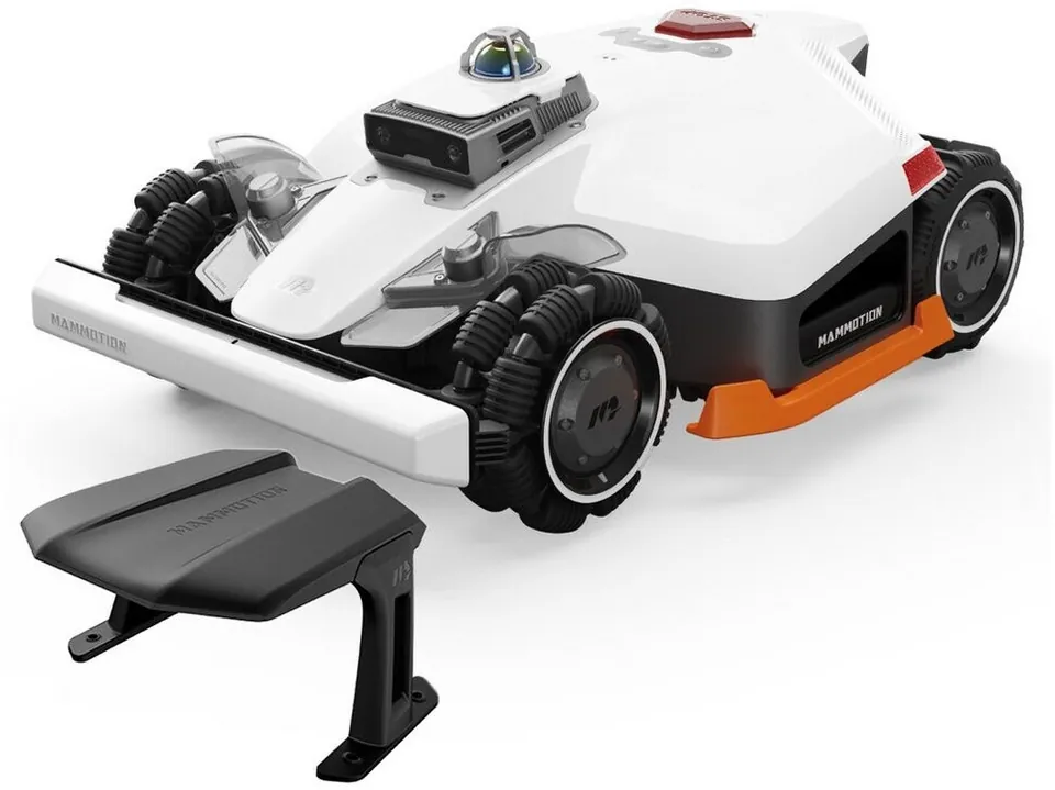 Mammotion LUBA 3 AWD 3000