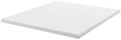 Juskys Orthopädischer Topper 180x200cm H2/H3
