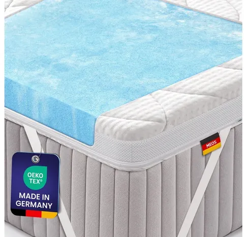 Meos Gel-Schaum Topper