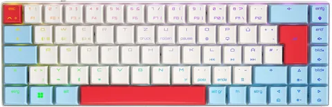 Cherry MX-LP 2.1 Compact Wireless