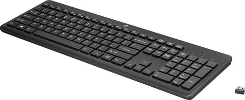 HP 230 Wireless-Tastat