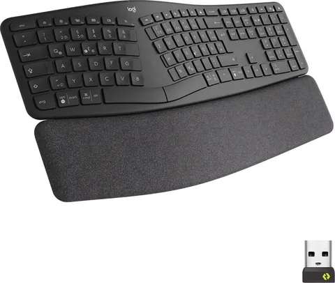 Logitech ERGO K860 Split for Business