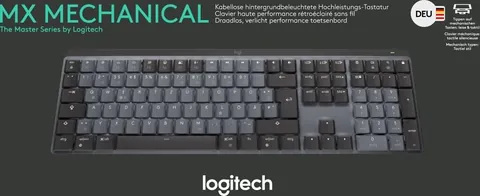 Logitech MX Mechanical